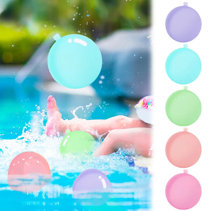 Yours Directly™ Reusable Water Balloons (12 pcs)