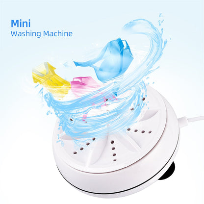 Yours Directly Portable Washing Machine